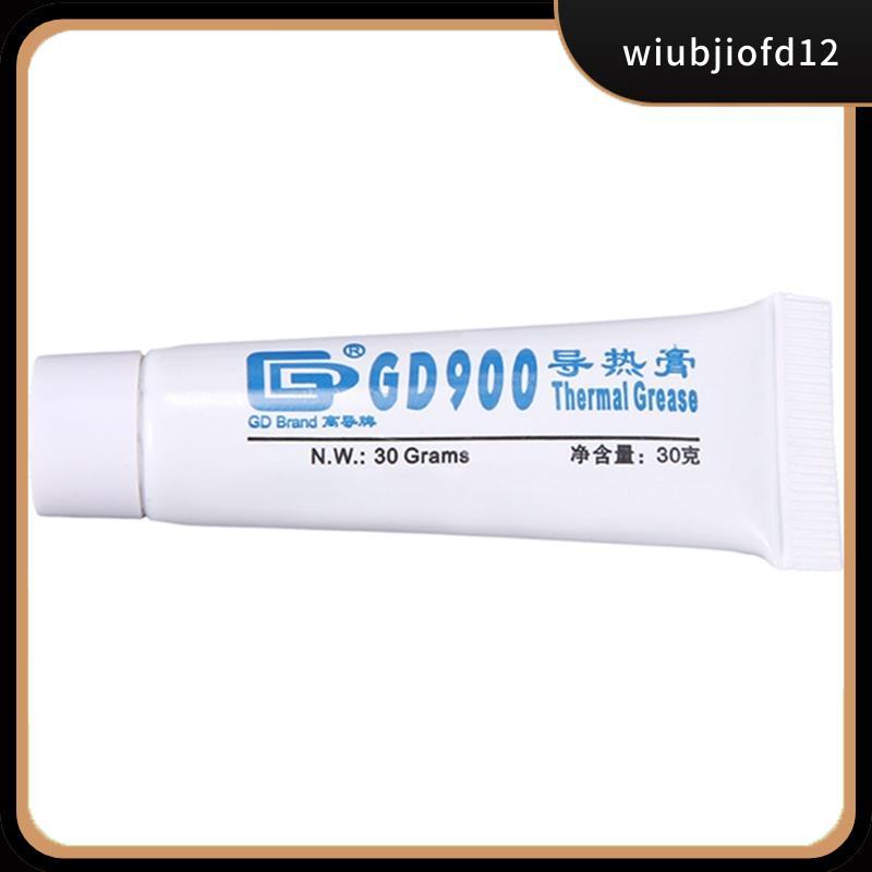 ใหม่สต็อกGD GD900 Thermal Conductive Grease Paste ซิลิโคนพลาสเตอร์ความร้อน Sink Compound น้ําหนักสุท