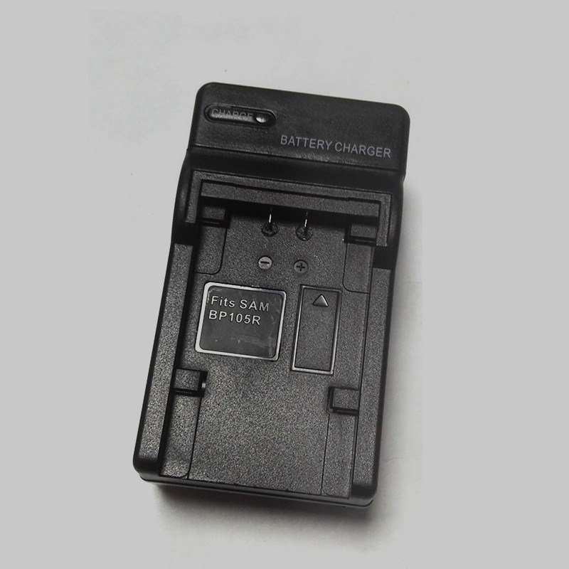 เหมาะสําหรับกล้อง Samsung IA-BP105R IA-BP210R IA-BP210E IA-BP420E เครื่องชาร์จ
