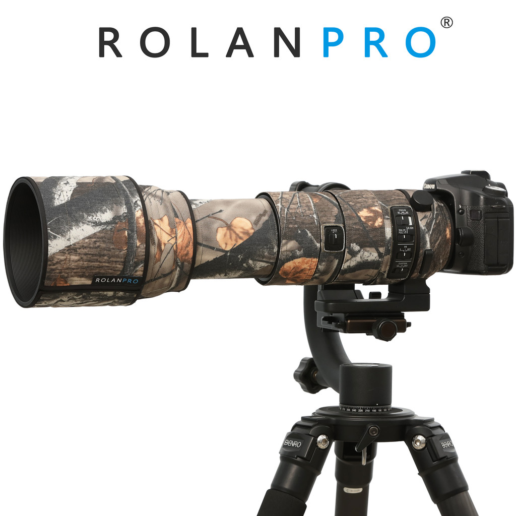R ROLANPRO Ruolan Gun Jacket SIGMA Shima 150-600mm Sports Version Lens Gun Jacket