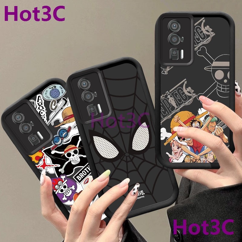 เคส For POCO F5 Pro / Redmi K60 / Redmi K60 Pro tpu YM3C พร้อมสต็อก hockproof กันชนกันกระแทกนุ่มเคสโทรศัพท์ JGS
