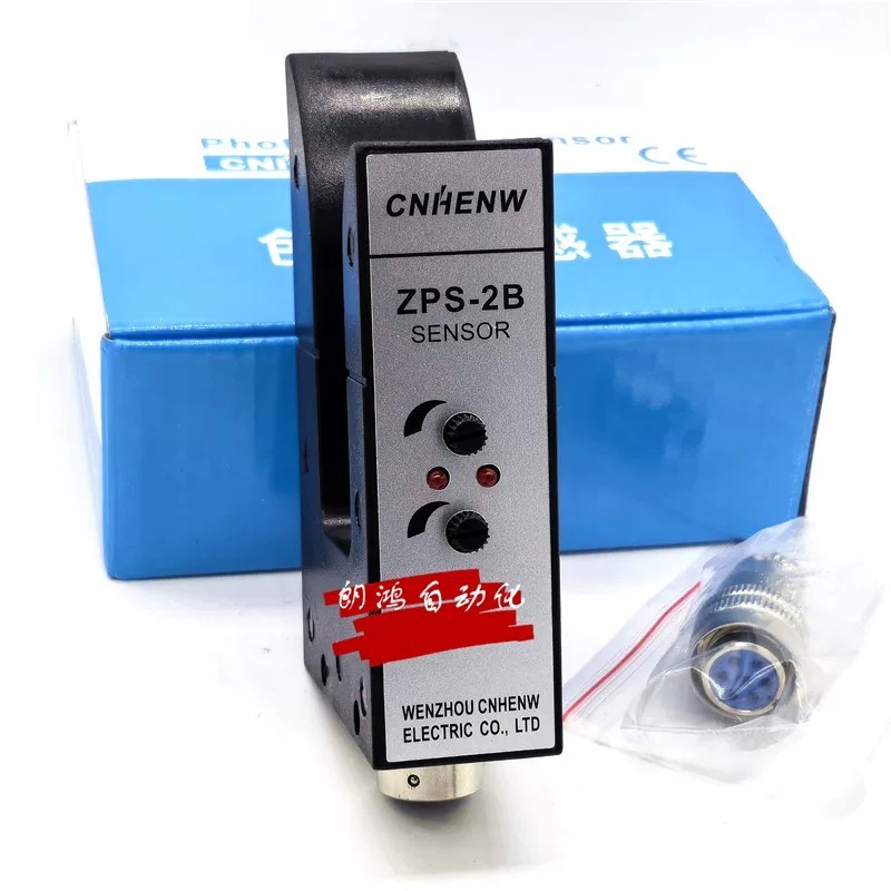 Original CNHENW เซ็นเซอร์ฉลากสี KS-C2WA/RA C2RGA ZPS-2B Z3J-DS50E3 Optoelectronics