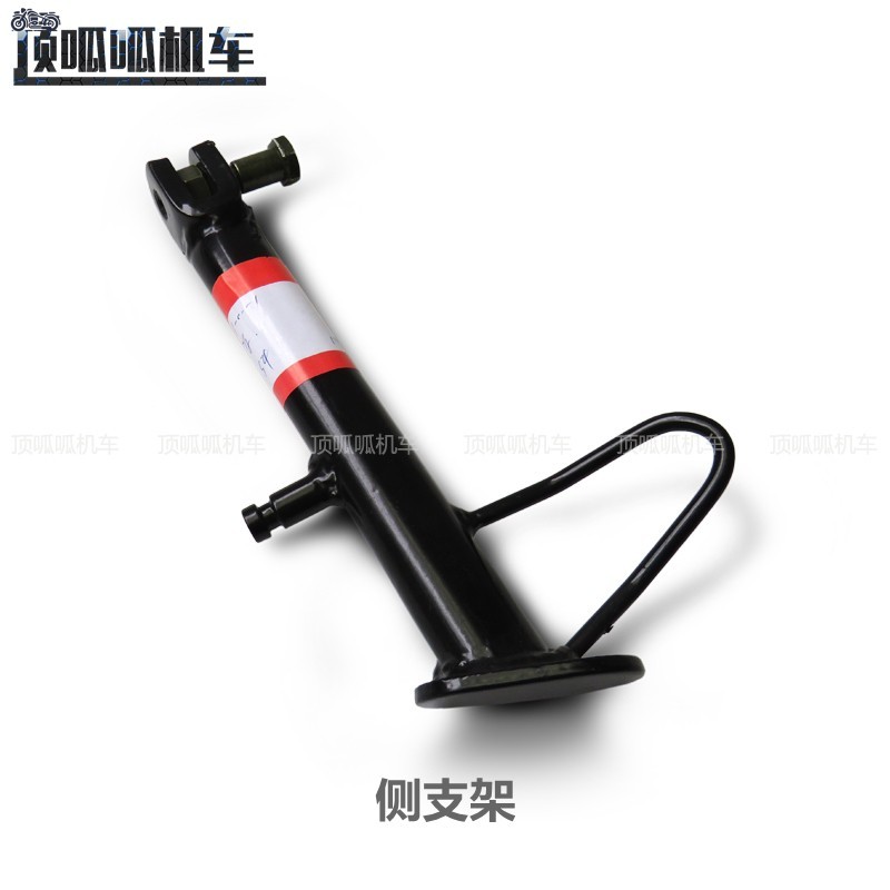 Long Xin Promise 180R 180RR ด้านข้างวงเล็บด้านข้างสนับสนุนเดี่ยว LX175-10 LX175GS-TD Original รถอุปก