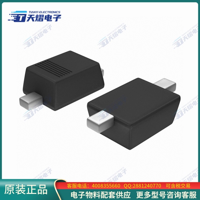 BZX84J-B4V7, 115 DIEDE < DIODE ZENER 4.7V 550MW SOD323F >