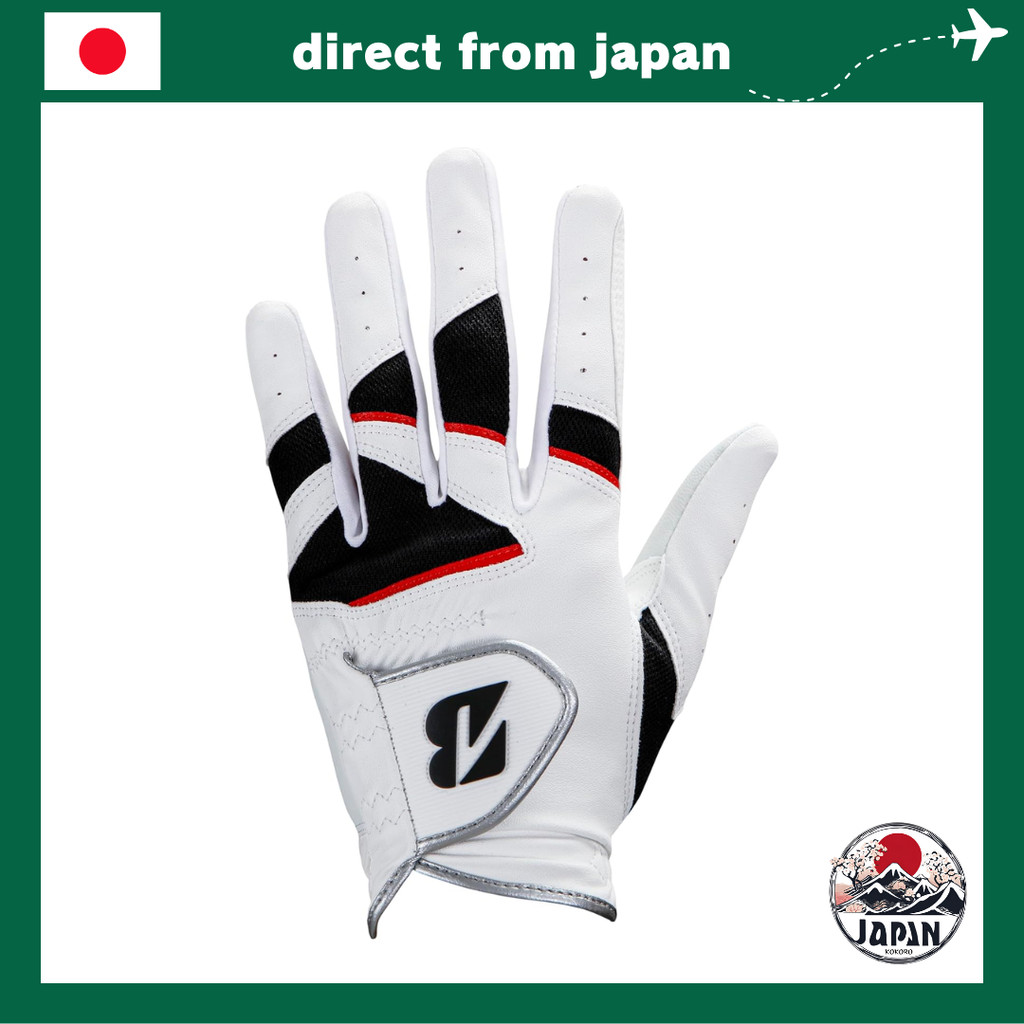 Bridgestone SOFT GRIP GL24J4 Junior Golf Glove Synthetic Leather All-Weather