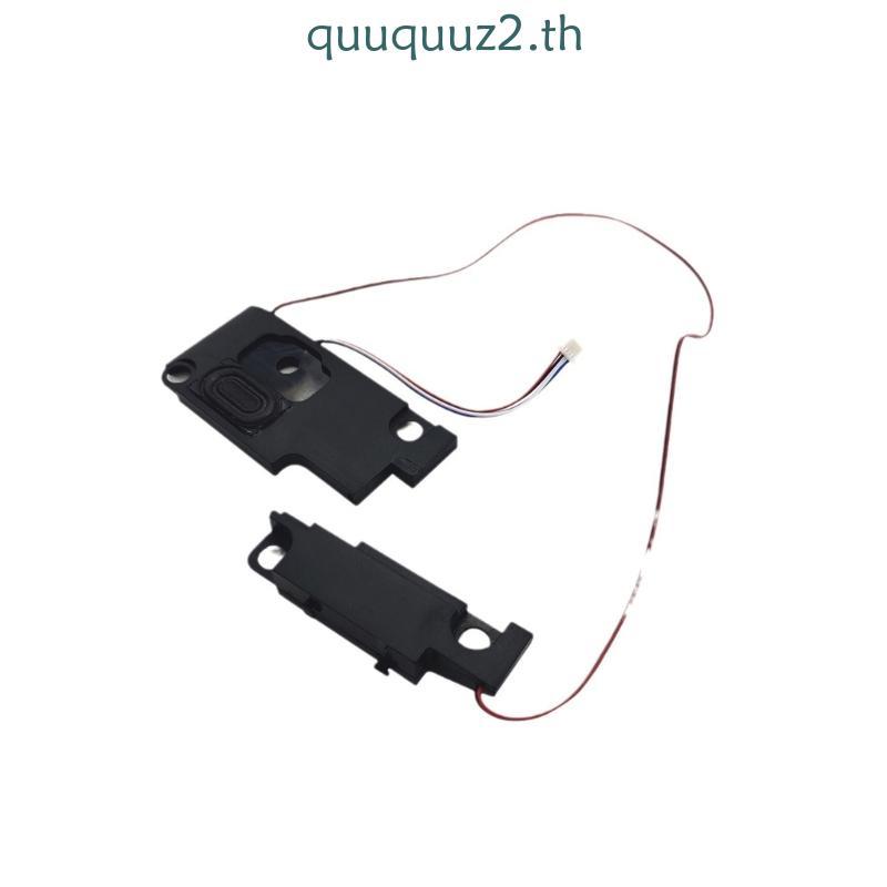 Quu ลําโพงแล็ปท็อปทดแทนสําหรับ E5-574 E5-574G E5-573 E5-573G ลําโพง