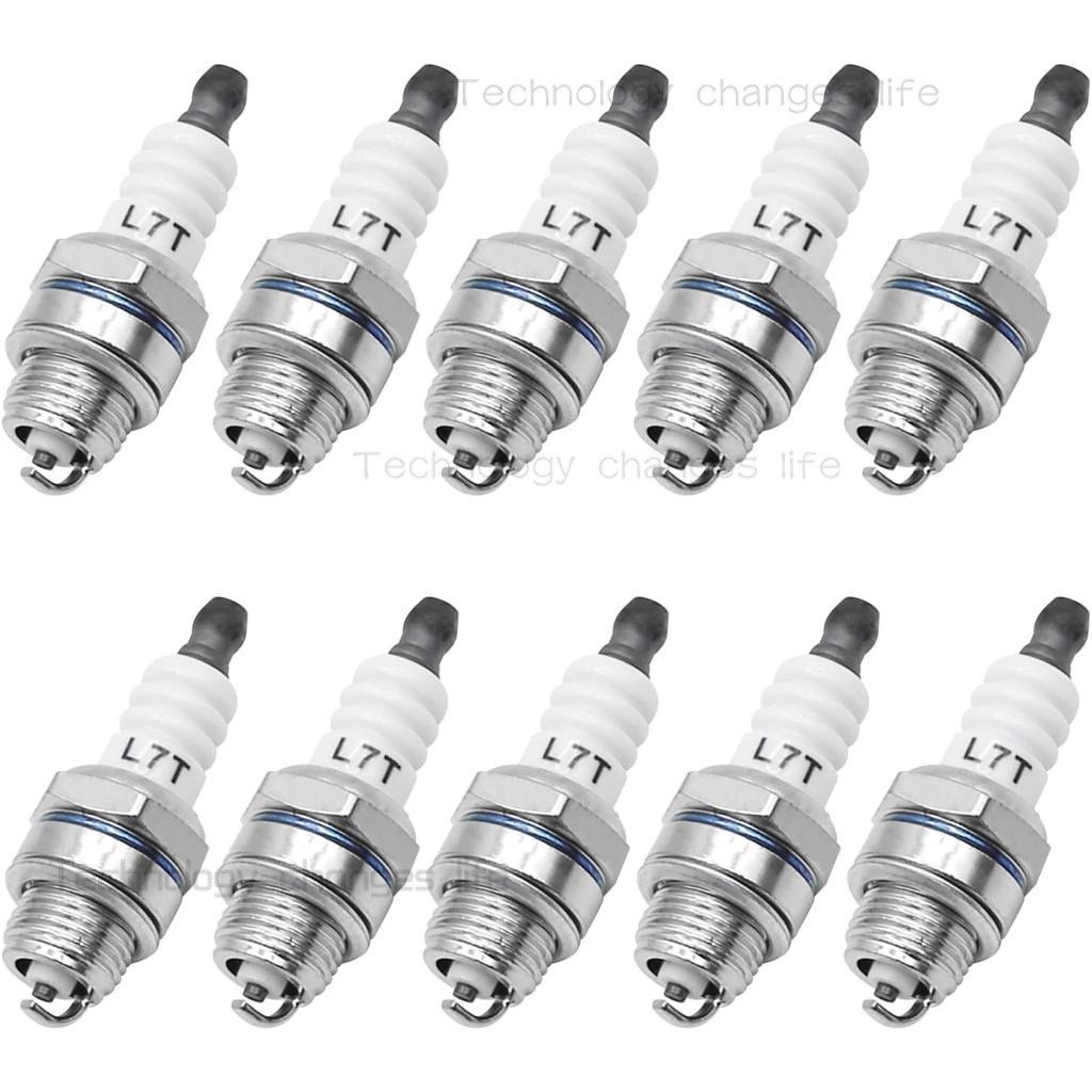 10 ชิ้นหัวเทียนชุดสําหรับ Stihl MS180 MS170 MS210 MS230 MS250 MS380 MS390 TS400 TS410 TS420 TS460 TS