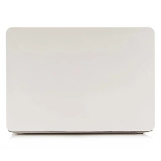 เคส สำหรับแมคบุ๊ค Case Cream เจาะโลโก้ Neo / แอร์13 / โปร13 / M1-M5 / โปร14 / แอร์15 / 1466