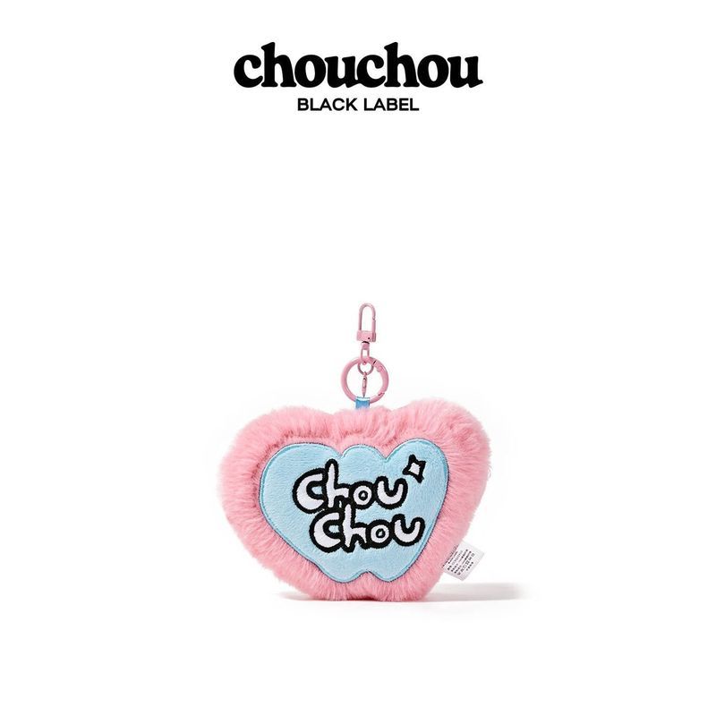 Jay Chou พวงกุญแจอย่างเป็นทางการ Jay พวงกุญแจอย่างเป็นทางการ Jay Chou ป้ายสีดํา CHOUCHOU ตุ๊กตาสินค้