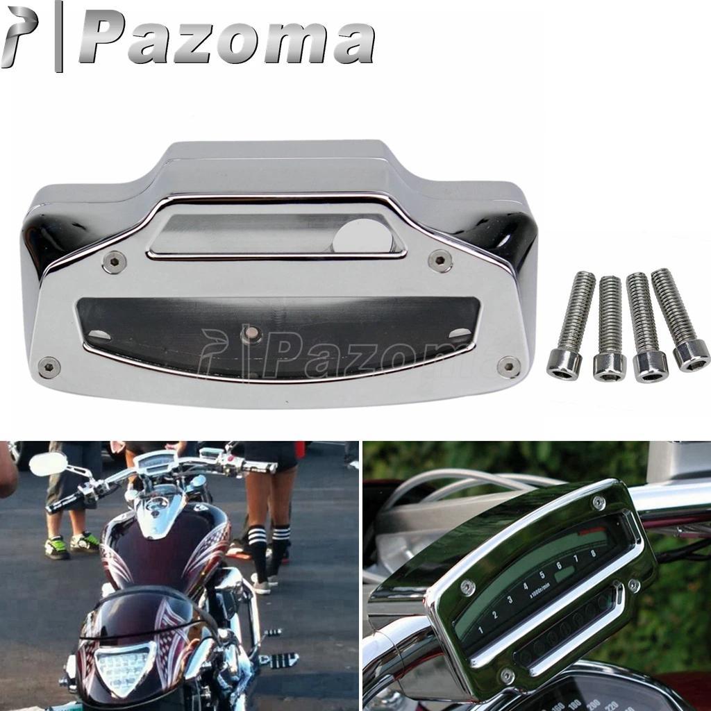 PAFor SUZUKI Boulevard M109R VZR1800 Intruder 2006-16 Motorcycle Speedometer Gauge Speed Tach Case C