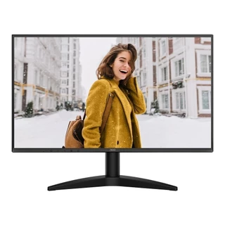 AOC Monitor (จอมอนิเตอร์) 24B36XE l 27B36XE 23.8"-27" IPS FHD 144Hz HDMI VGA ประกัน 3 ปี