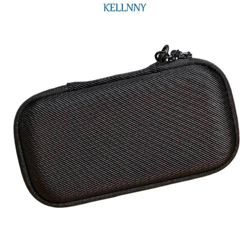 Kelln กระเป๋าถือแบบแข็งกันกระแทกสําหรับ AYANEO Pocket AIR Mini เกมคอนโซล