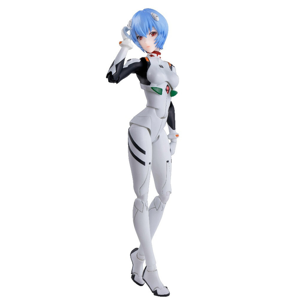 Bandai S.H.Figuarts Rei Ayanami 4573102687265 (Action Figure)
