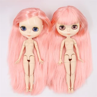 ตุ๊กตาบลายธ์ แบบมีข้อต่อ ชนิด 1/6BJD ผิวขาว ขนาด 30 ซม.