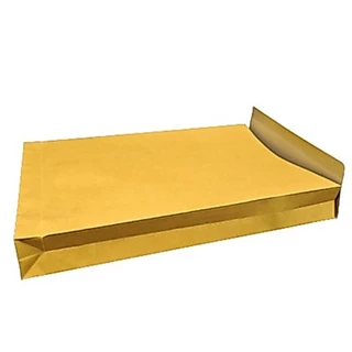 (10ใบ)ซองเอกสาร ขยายข้าง ไม่พิมพ์ ขนาด 10x15 (ฉ)