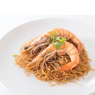 วุ้นเส้นท่าเรือชนิดเส้นร่วง 500 กรัม. (ถุงใหญ่จุใจ)