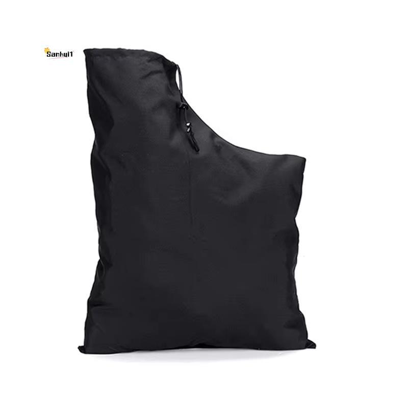 Leaf Blower Storage Bag,Wear 420D Oxford Cloth Adjustable Collection Bag Leaf Storage Bag Garden Too