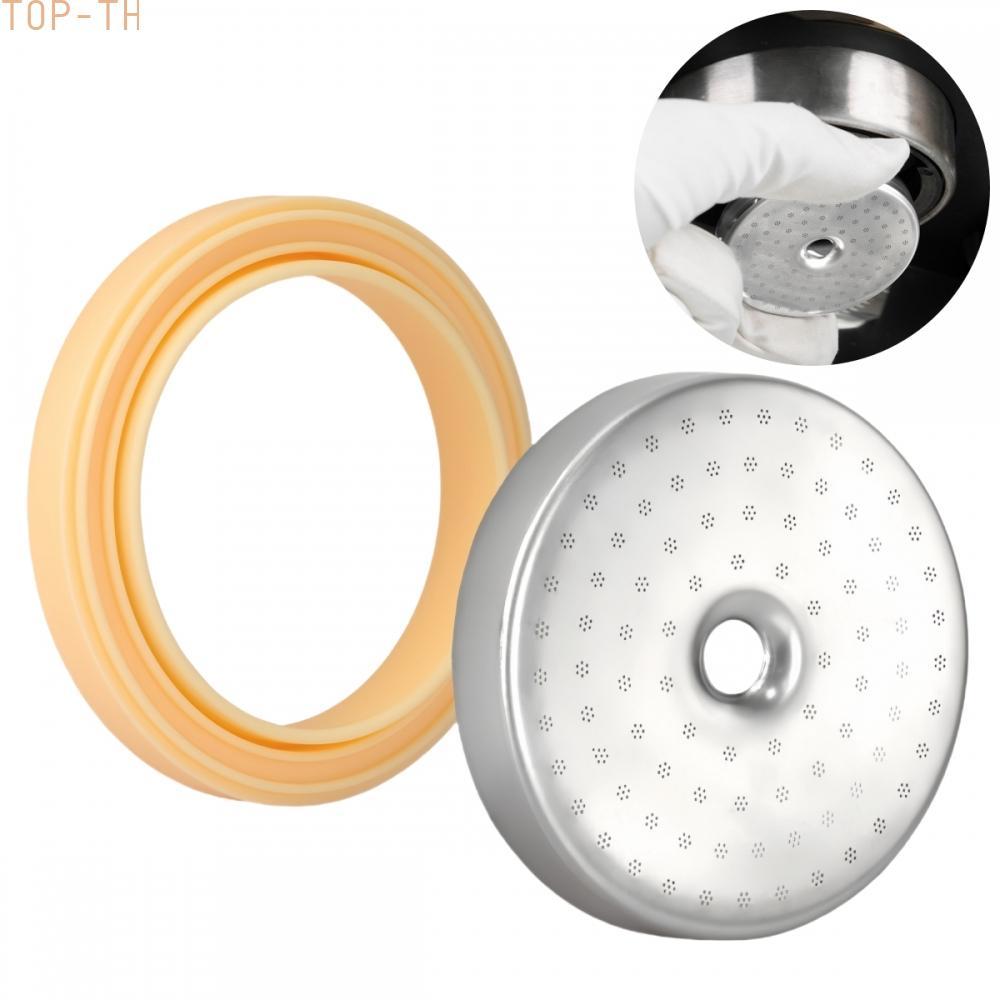 54mm Coffee Shower Screen Enhanced Sealing Performance Optimal Water Flow