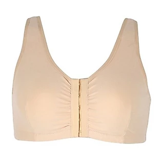 บราหลังเสริมหน้าอก หลังศัลยกรรม Pocket Bra ยกทรงกระชับ สวมใส่ง่าย ใส่สบาย