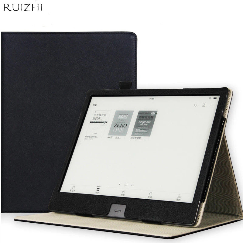 สําหรับ Onyx Boox หมายเหตุ Air 10.3 "eBook ป้องกันสําหรับ Onyx Boox หมายเหตุ Air2 plus e-boox ขาตั้ง