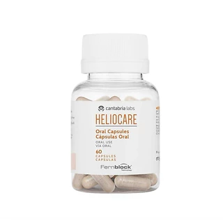 (ส่งฟรี) Heliocare PureWhite / Advance Oral / Ultra-D / 360 Oral / Purewhite เฮลิโอแคร์