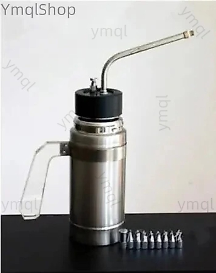 500ml Cryogenic Liquid Nitrogen (LN2) Sprayer Dewar Tank Nitrogen Freeze treatment cryotherapy inst