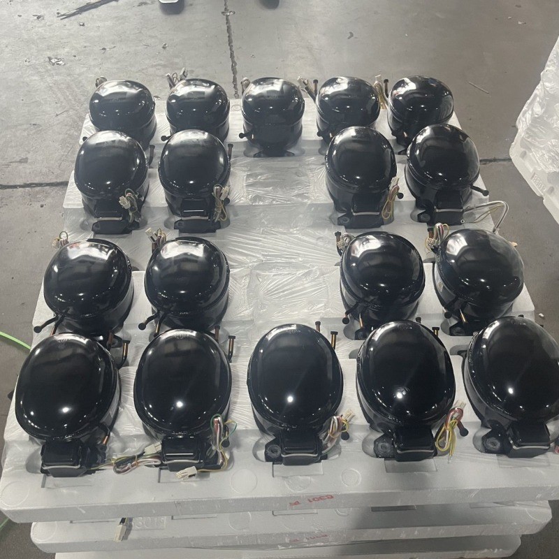 Jiaxipera VTH1113Y/VNX1113Y/VNB1113Y คอมเพรสเซอร์ตู้เย็น - แบบประหยัดพลังงาน ใหม่ 100%