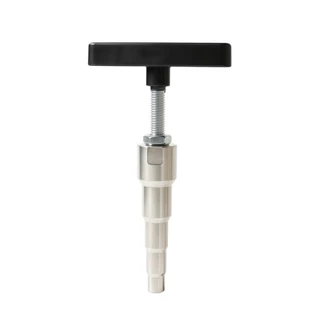 JUNMPER อลูมิเนียมท่อพลาสติก Rounder, Operation in แคบ Space T Shape Handle คู่มือท่อ Expanders, Simple 16-32mm คู่มือโลหะขยายเครื่องมือสําหรับ PVC PPR