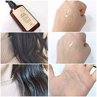 RAIP R3 Argan Hair Oil 100ml แท้100% น้ำมันบำรุงผม น้ำมันอาร์แกนบำรุงผมเสีย จากเกาหลี