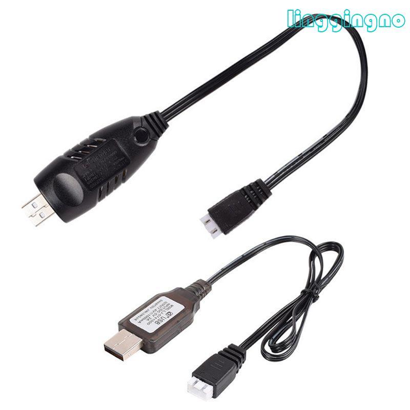 RR 2000mA 1000mA 500mA XH-3P 2S Lipo Li-ion 7 4v Charger Universal USB Charger