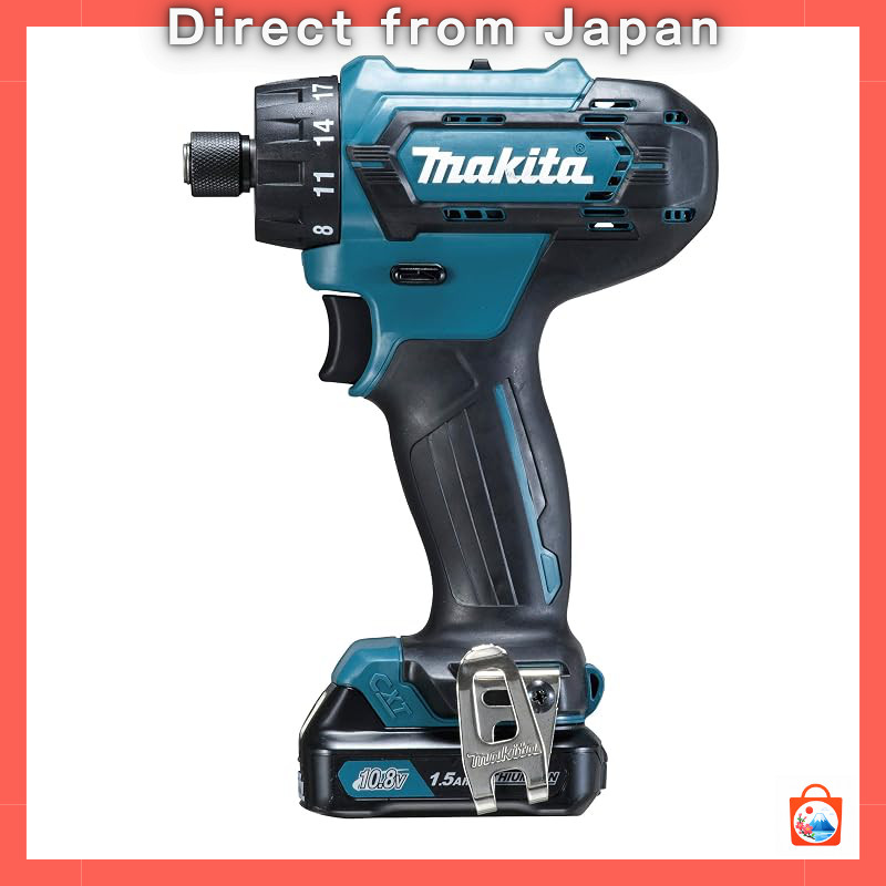 Makita Cordless Driver Drill (Body Only) DF033DZ