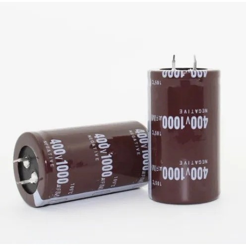 400v1000uf Electrolytic Capacitor Radial 1000UF 400V 35x50mm