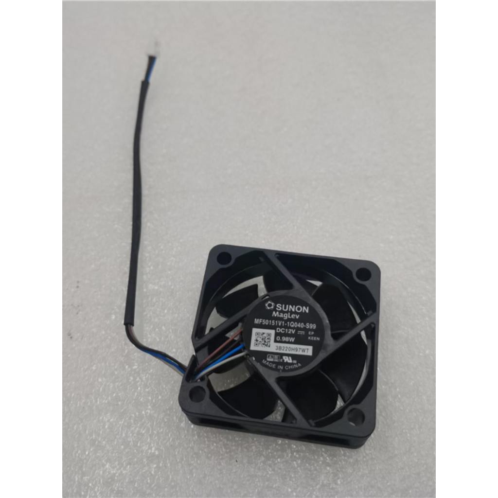 [พัดลมระบายความร้อนพร้อมสต็อก] AD5012LB-C73 MF30101V1-1D050-G99 MF50151V1-1Q040-S99 พัดลม 12V