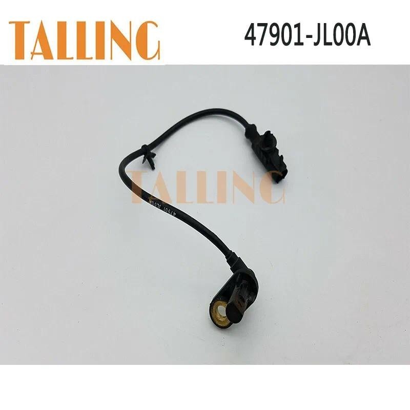 ด้านหลังซ้ายเซ็นเซอร์ ABS ความเร็วล้อสําหรับ Nissan 370Z Infiniti EX35 G37 47901-JL00A 47901JL00A AL