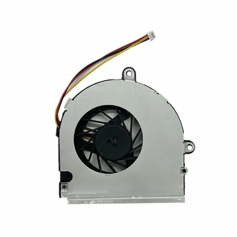 FZ พัดลมระบายความร้อน CPU ใหม่สําหรับ Asus K43T K43B K53B K53BY K53T A53U X53U X53B แล็ปท็อปพัดลมพัด