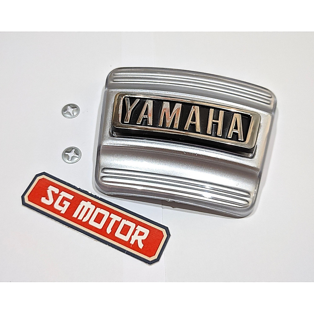 โลโก้ STT PANEL FORCE 1. YAMAHA F1Z CHEST PANEL TIE EMBLEM. F1 - มอเตอร์ SG