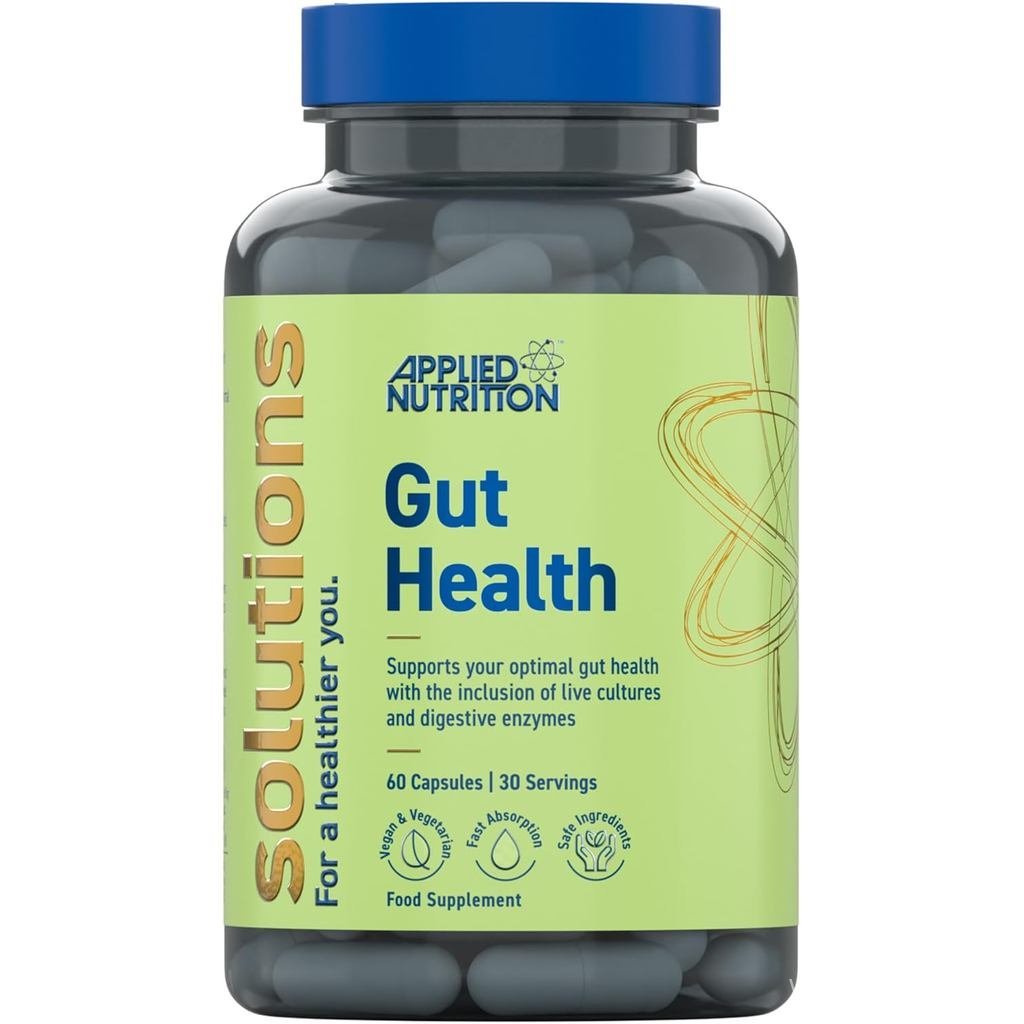 โภชนาการประยุกต์ - Solutions - Gut Health - Advanced Digestive Support - Best Gut Repair - Best Immu