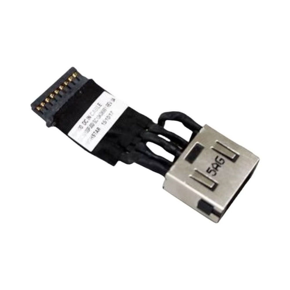 สําหรับ Lenovo Thinkpad P15 Gen 1 P15 Gen 2 T15G Gen 1 T15G 2 P50 P70 แล็ปท็อป DC Power Connector แจ