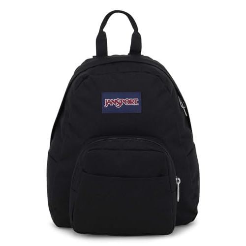 [Direct from Japan] JanSport Half Pint Backpack Mini Bag สีดำ กระเป๋าสะพายหลังใบเล็ก มินิมอล แฟชั่น 