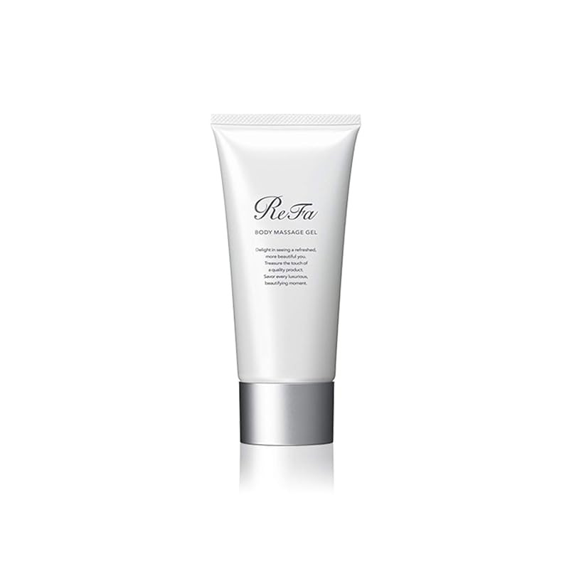 ReFa BODY MASSAGE GEL 120g (MTG [Manufacturer Genuine Product]) Massage Gel