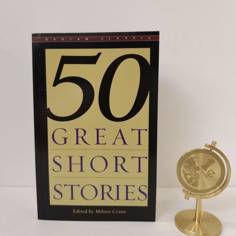 ในสต็อก 50 Fifty Great Short Stories