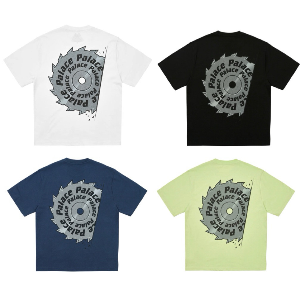 [พร้อมส่ง] เสื้อยืด Palace SAW T-SHIRT จากญี่ปุ่น