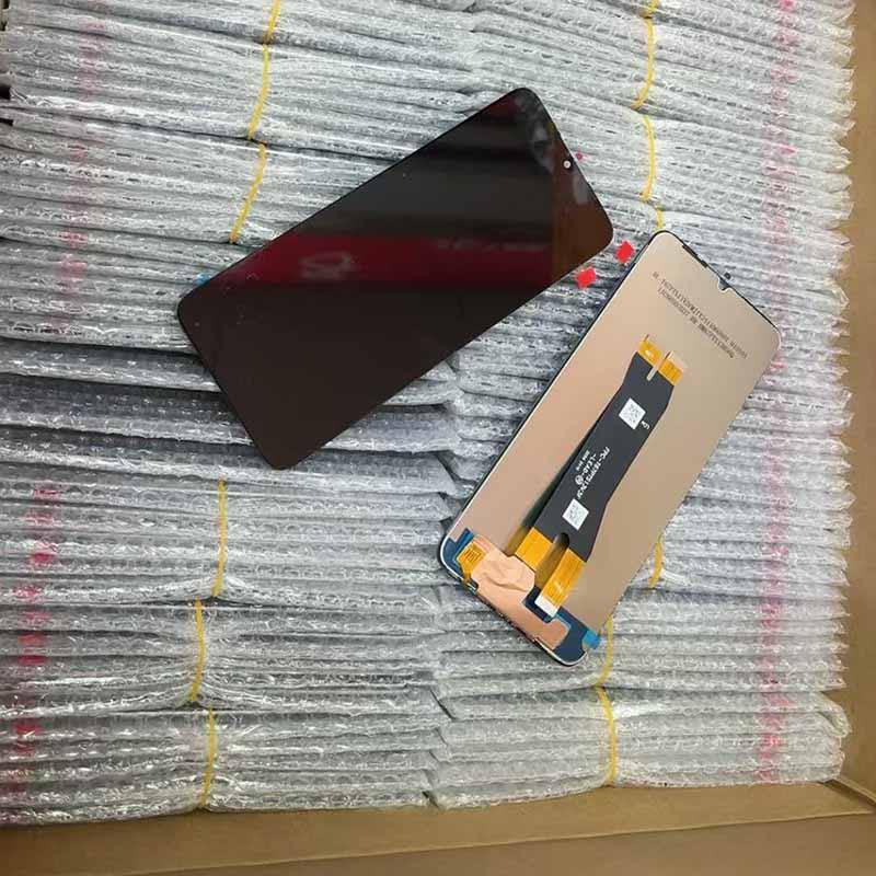 สําหรับ ZTE ใบมีด A35 Z2453 จอแสดงผล LCD Touch Screen Digitizer Assembly สําหรับ ZTE ใบมีด A55 Z2450