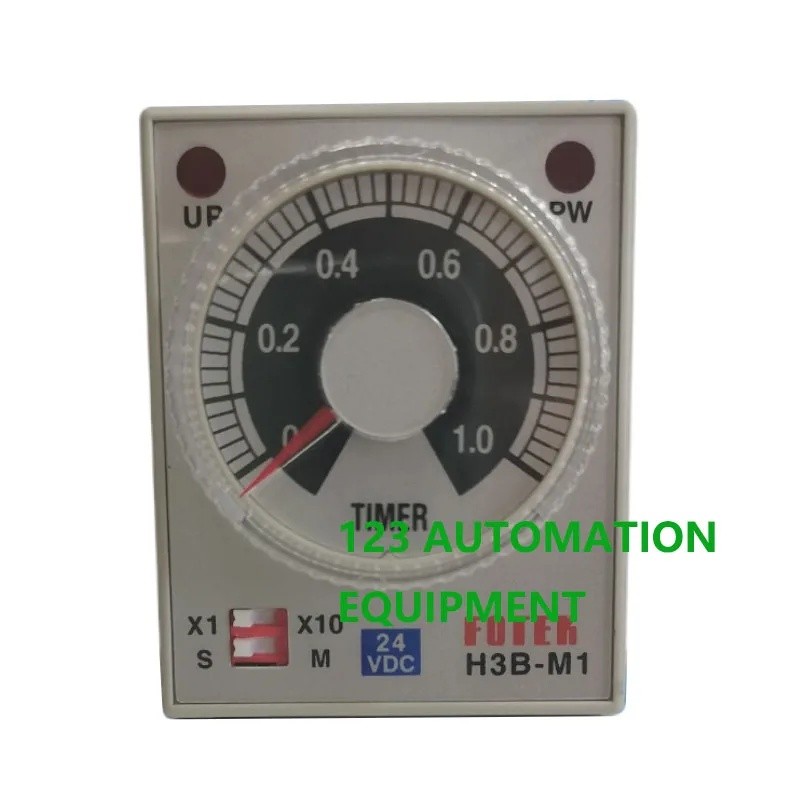 ของแท้ใหม่ FOTEK H3B-M1 M3 M6-24VDC H3B-M1 M3 M6-110V H3B-M1 M3 M6-220V H3B-M6-M6-380V อิเล็กทรอนิกส
