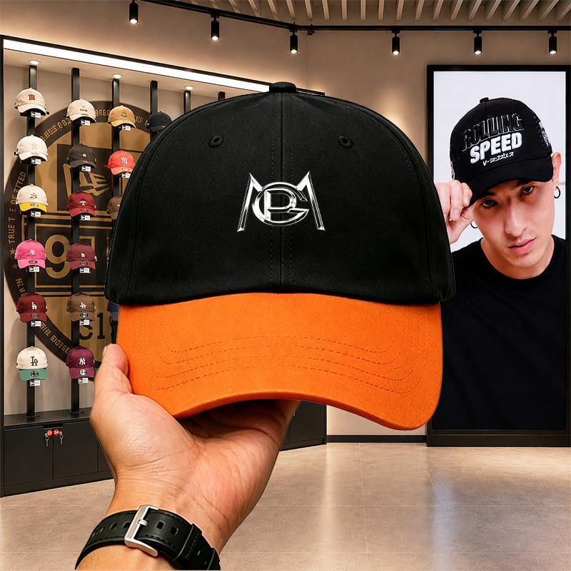 PGM Golf Hats Men Moisture Wicking Breathable Sun Hat Outdoor Wicking Golf Hats For Men | หมวกกอล์ฟผ
