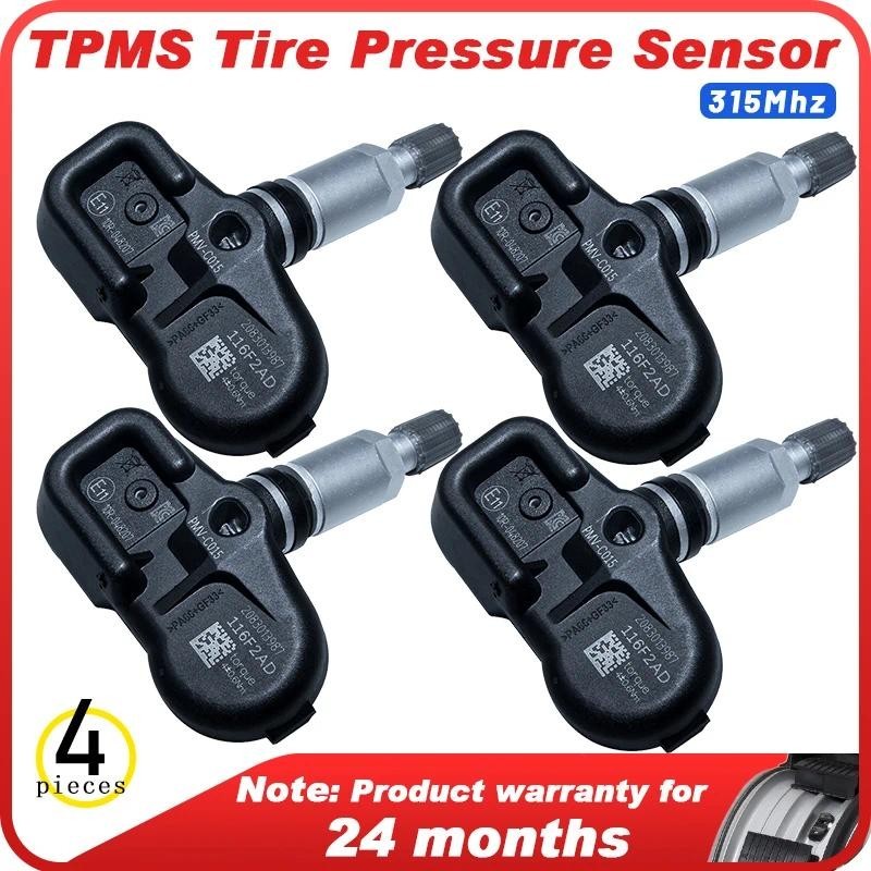 42607-9005 เซ็นเซอร์ความดันยาง PMV-C015 สําหรับ Lexus LC LX RX 2018 2019 Toyota Land Cruiser Avalon 