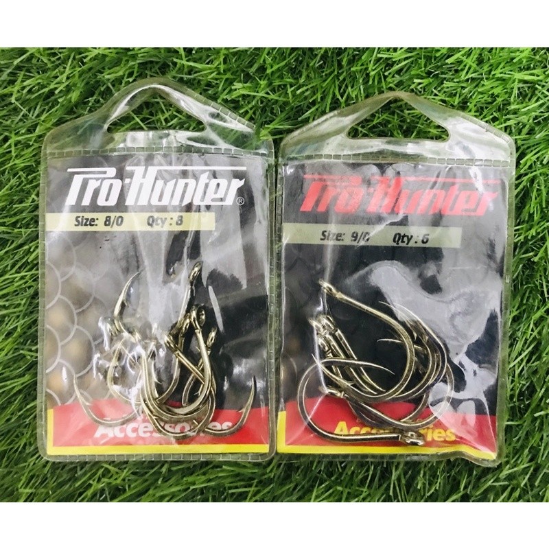PRO HUNTER MONSTER JIGGING HOOK