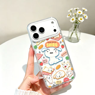 🎄💫เข้ากันได้ เคสไอโฟน 17promax 17air iPhone 16pro Apple 12 14plus 15pro XR 13pro 11 X/XS-HLYCK555