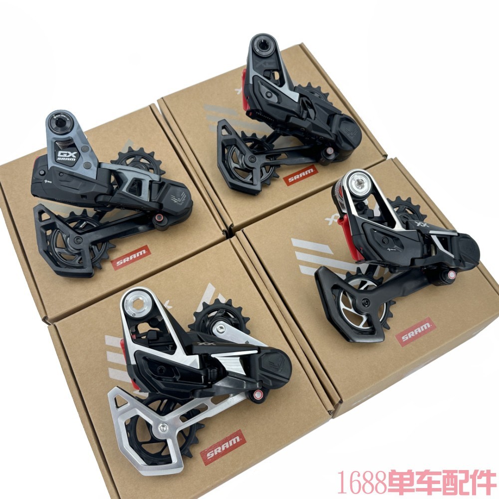 SRAM Speed Link GX XO XSSL AXS T-TYPE วิทยุ Shift Finger Dial UDH ด้านหลัง Derailleur จักรยาน Derail