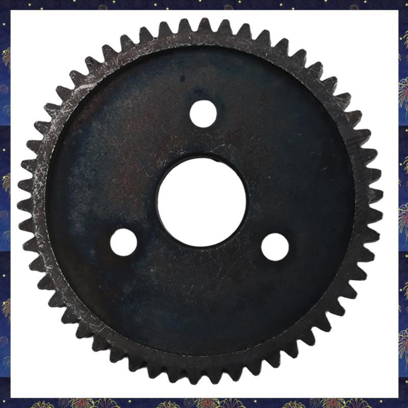 เหล็กแข็งโลหะ Spur Gear 54T 32P 3956 สําหรับ RC 1/10 Stampede VXL E- T-