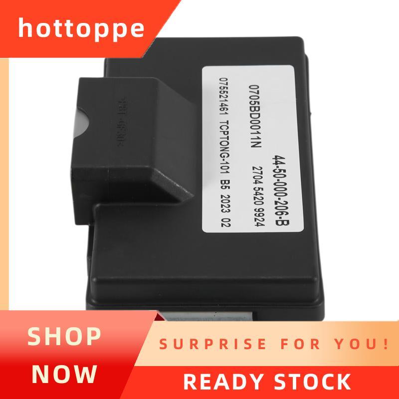 hottoppe Car 4WD Transfer Case ECU โมดูลควบคุมหน่วย 44-50-000-206-B สําหรับ Hover H3 H5 3 5 07005BD0
